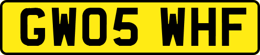 GW05WHF