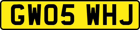 GW05WHJ