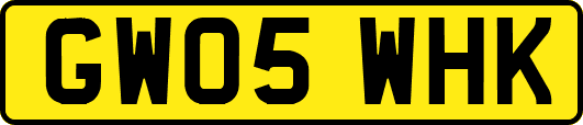 GW05WHK