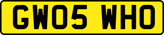 GW05WHO