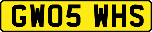 GW05WHS
