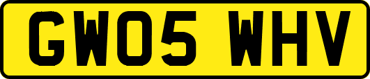 GW05WHV