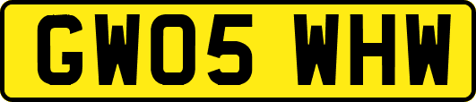GW05WHW