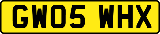 GW05WHX