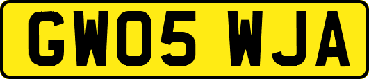 GW05WJA