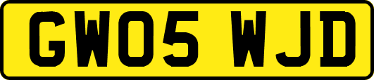 GW05WJD