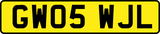 GW05WJL