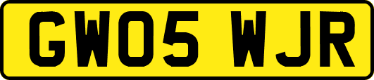 GW05WJR