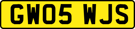 GW05WJS