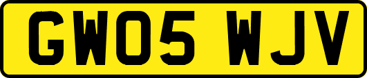 GW05WJV