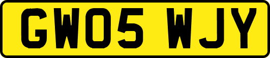 GW05WJY