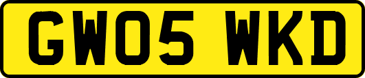 GW05WKD