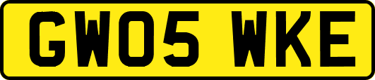 GW05WKE
