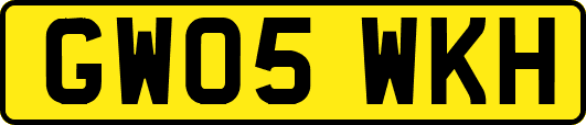 GW05WKH