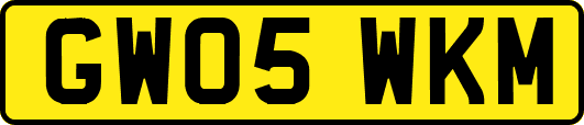 GW05WKM