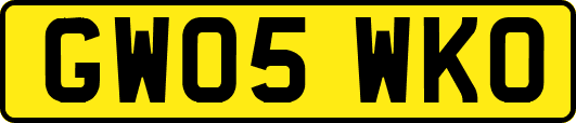 GW05WKO