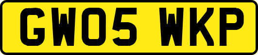 GW05WKP