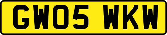 GW05WKW