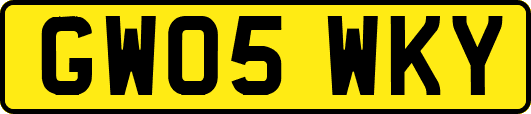 GW05WKY