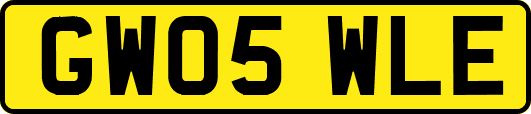 GW05WLE