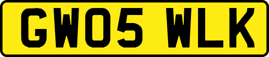 GW05WLK