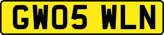 GW05WLN