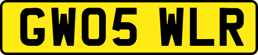 GW05WLR