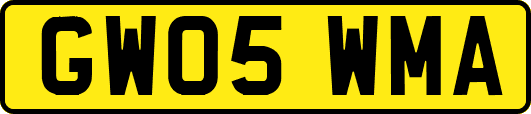 GW05WMA