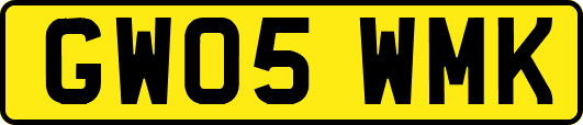 GW05WMK