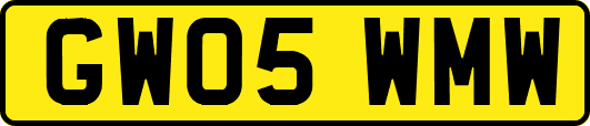 GW05WMW