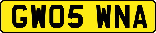 GW05WNA