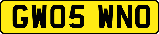 GW05WNO