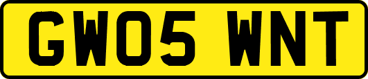 GW05WNT