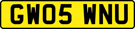 GW05WNU