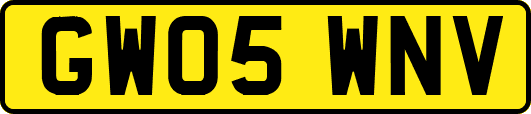 GW05WNV