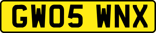 GW05WNX