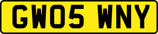 GW05WNY