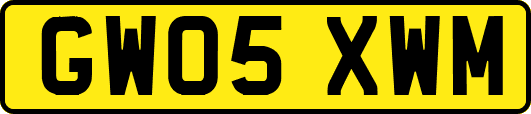 GW05XWM