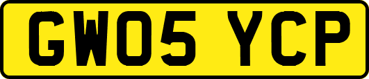 GW05YCP