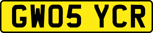 GW05YCR