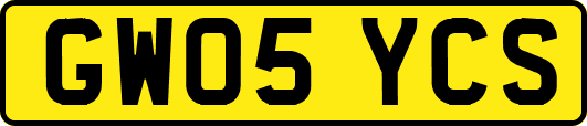 GW05YCS