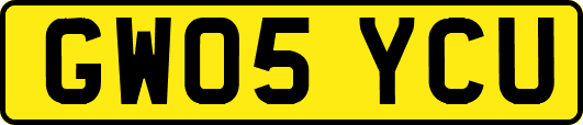 GW05YCU