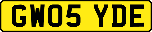GW05YDE