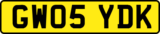 GW05YDK