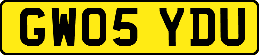 GW05YDU