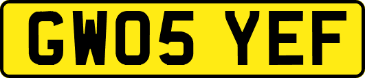 GW05YEF