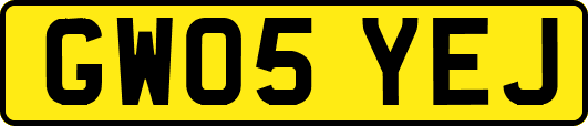 GW05YEJ