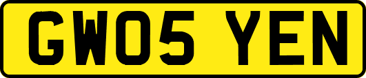 GW05YEN