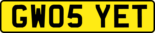 GW05YET