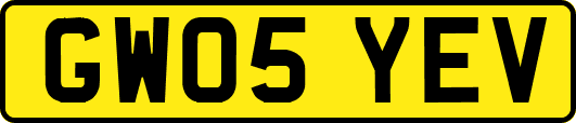 GW05YEV